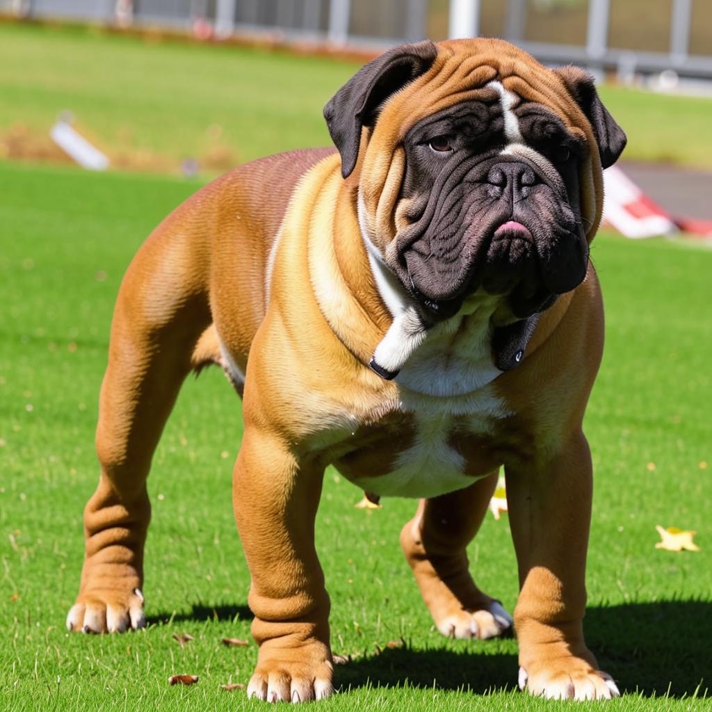 Бульмастиф Как выбрать Бульмастиф