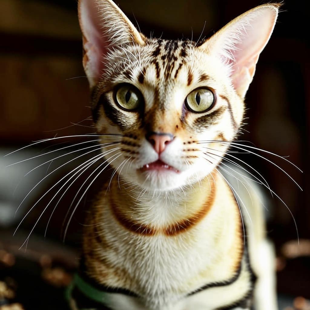 Ориентальная кошка Здоровье и болезни Ориентальная кошка