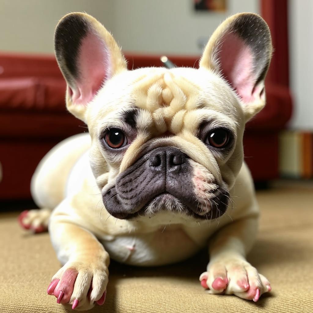 Французский бульдог Краткая информация о породе