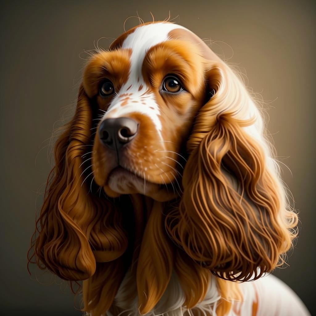 Американский кокер-спаниель Уход и содержание