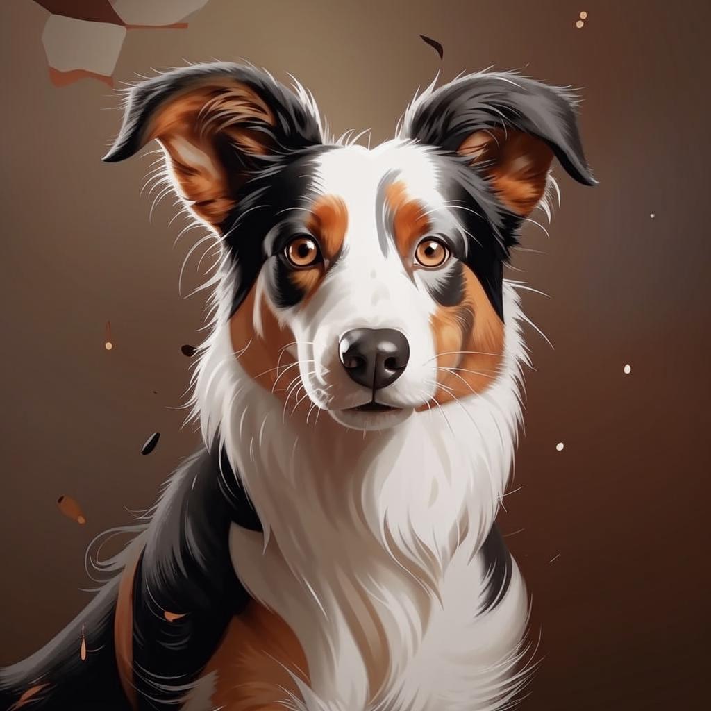 Австралийский келпи Характер Австралийский келпи