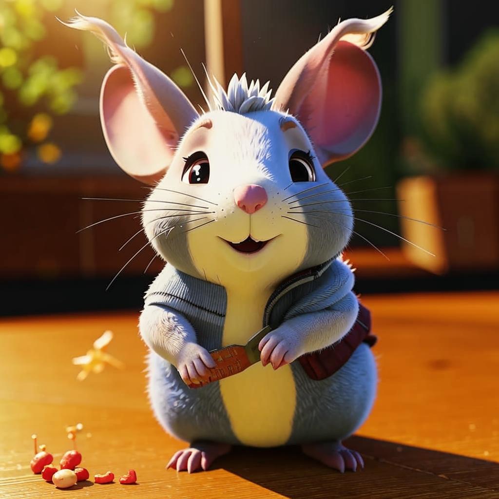 Шиншилла Характер Шиншилла