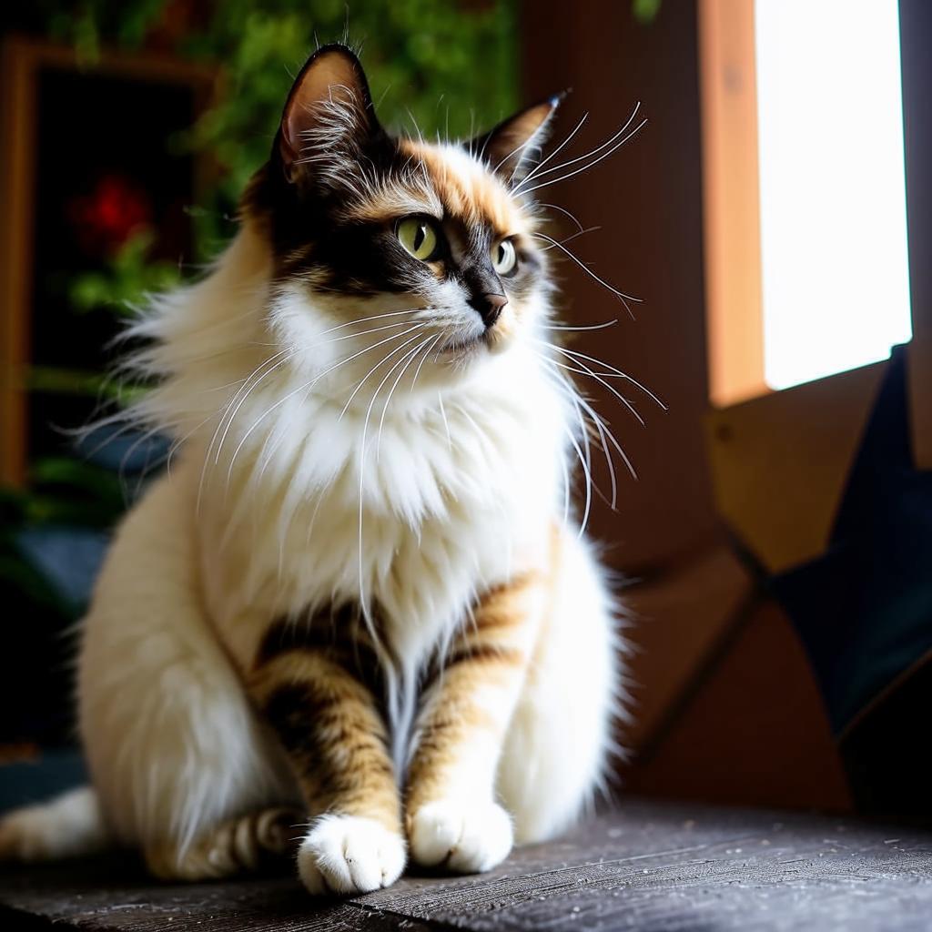 Балинезийская кошка