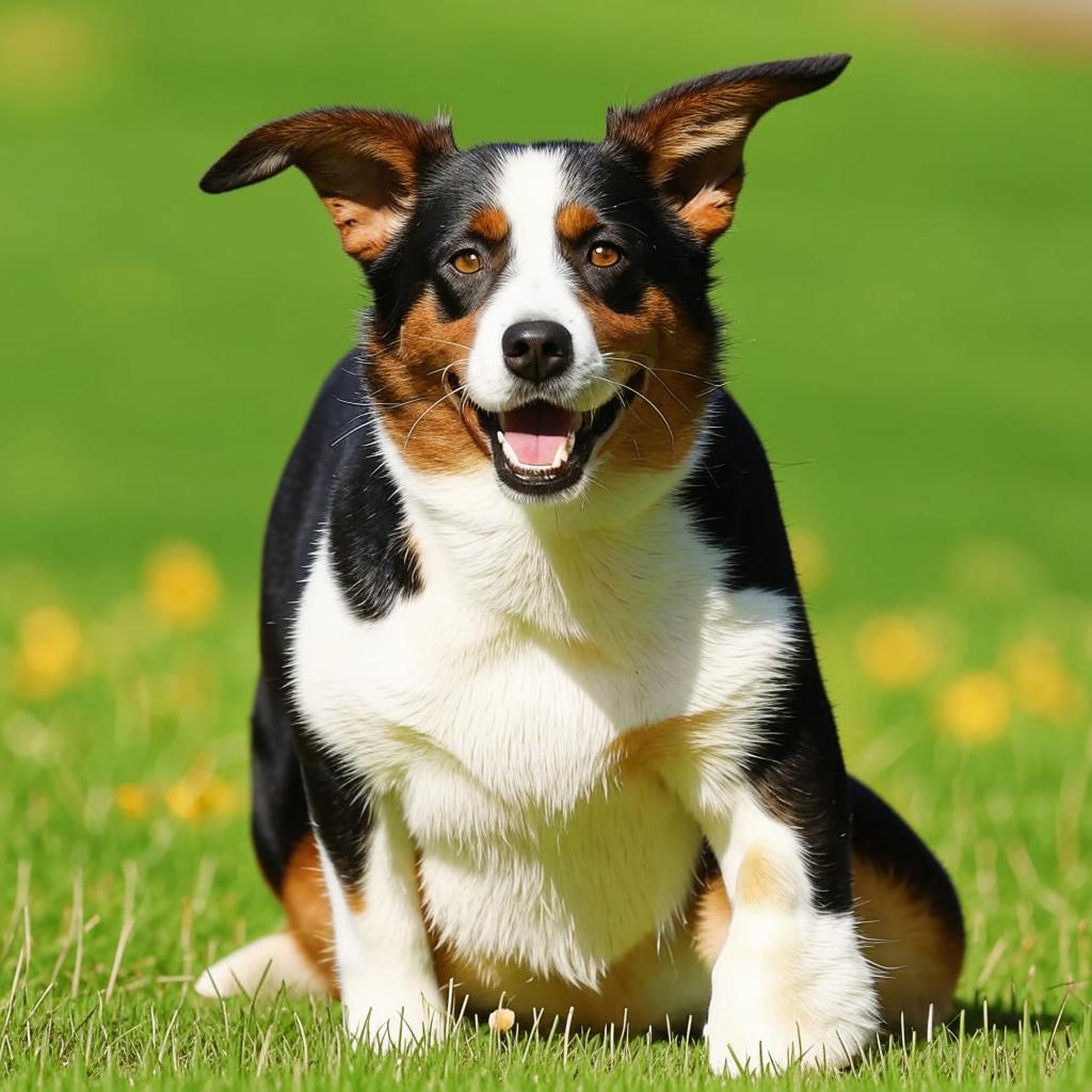 Австралийский келпи Характеристика породы