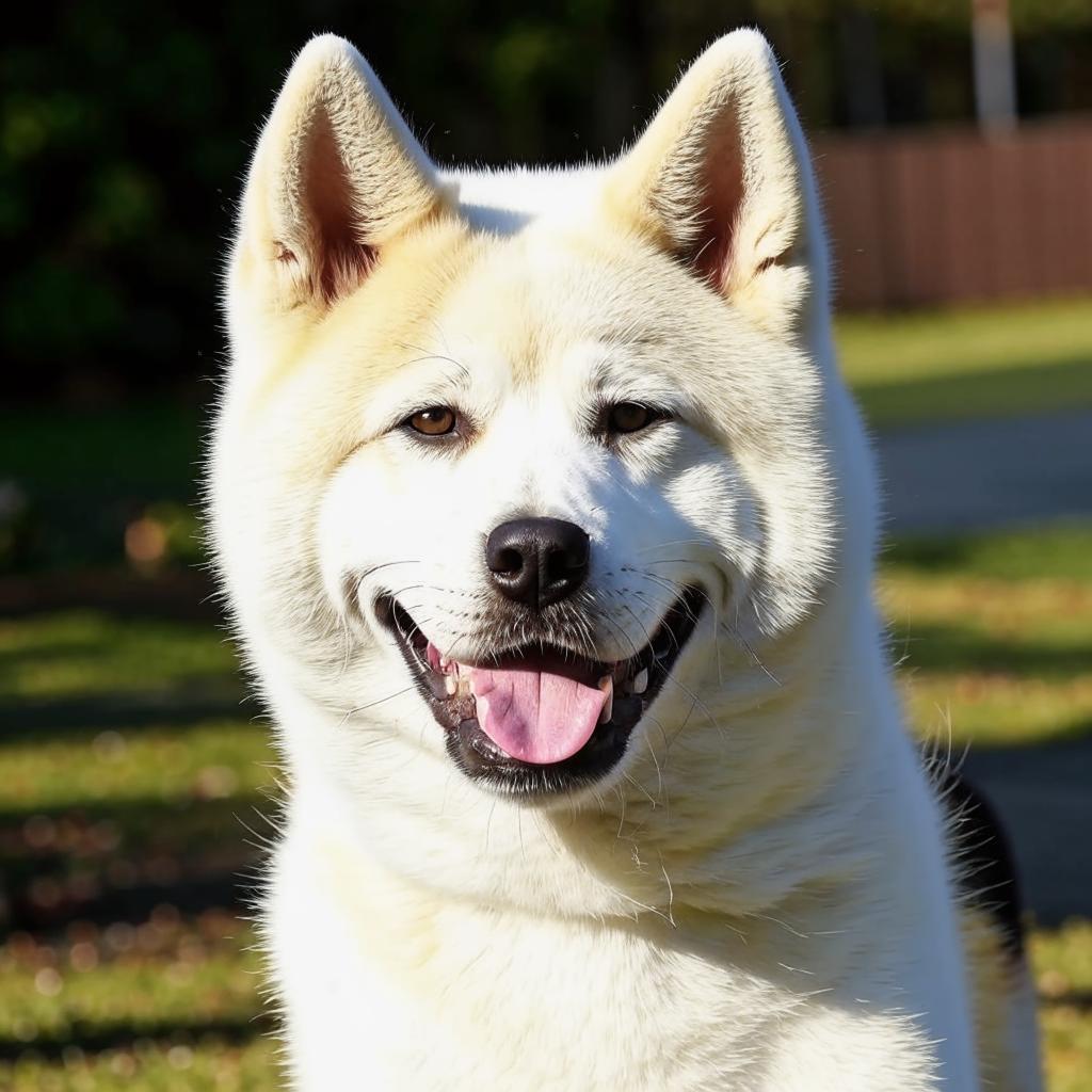 Американская акита Характеристика породы