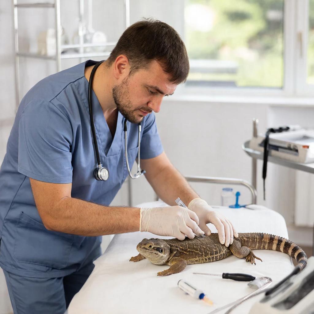 Ветклиника района Бирюлёво Западное