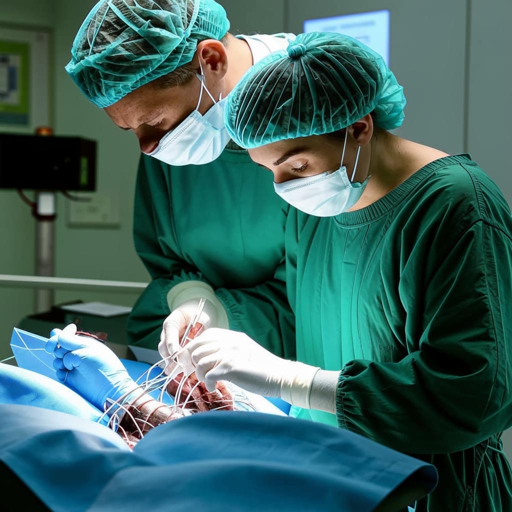 Кто такой ветеринар и чем он занимается? Ветеринарная хирургия когда нужна операция