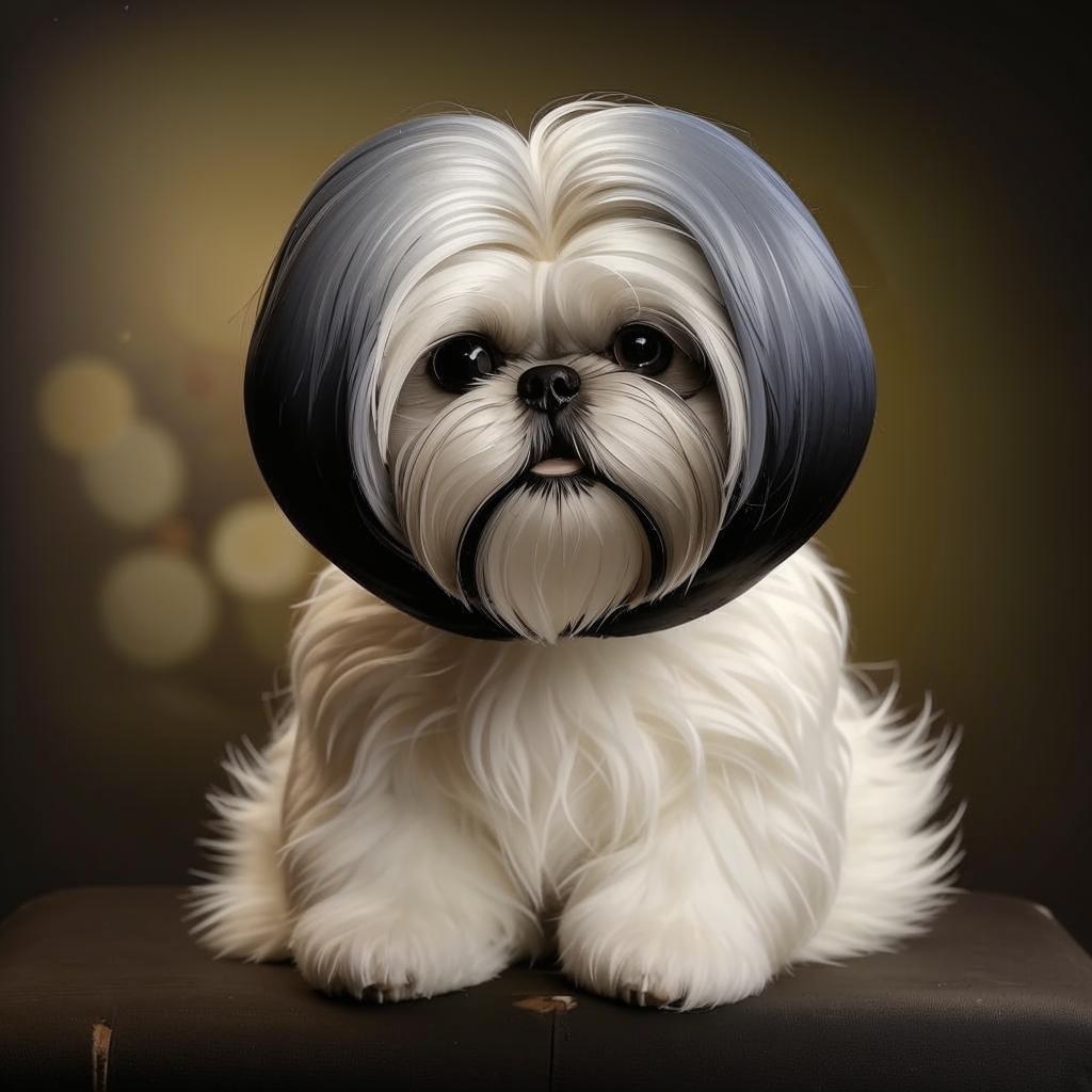 Ши-тцу Уход и содержание