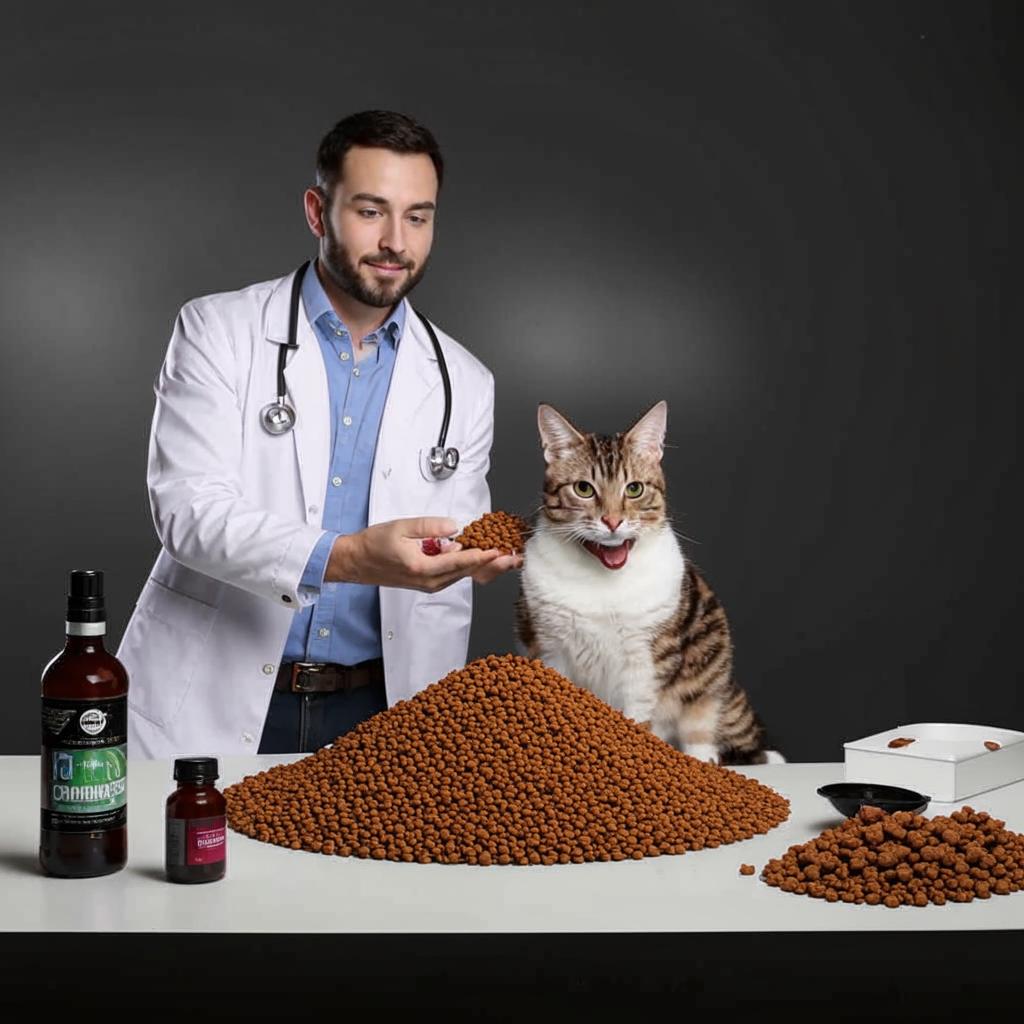 Лучший сухой корм по мнению ветеринаров Почему важно консультироваться с ветеринаром