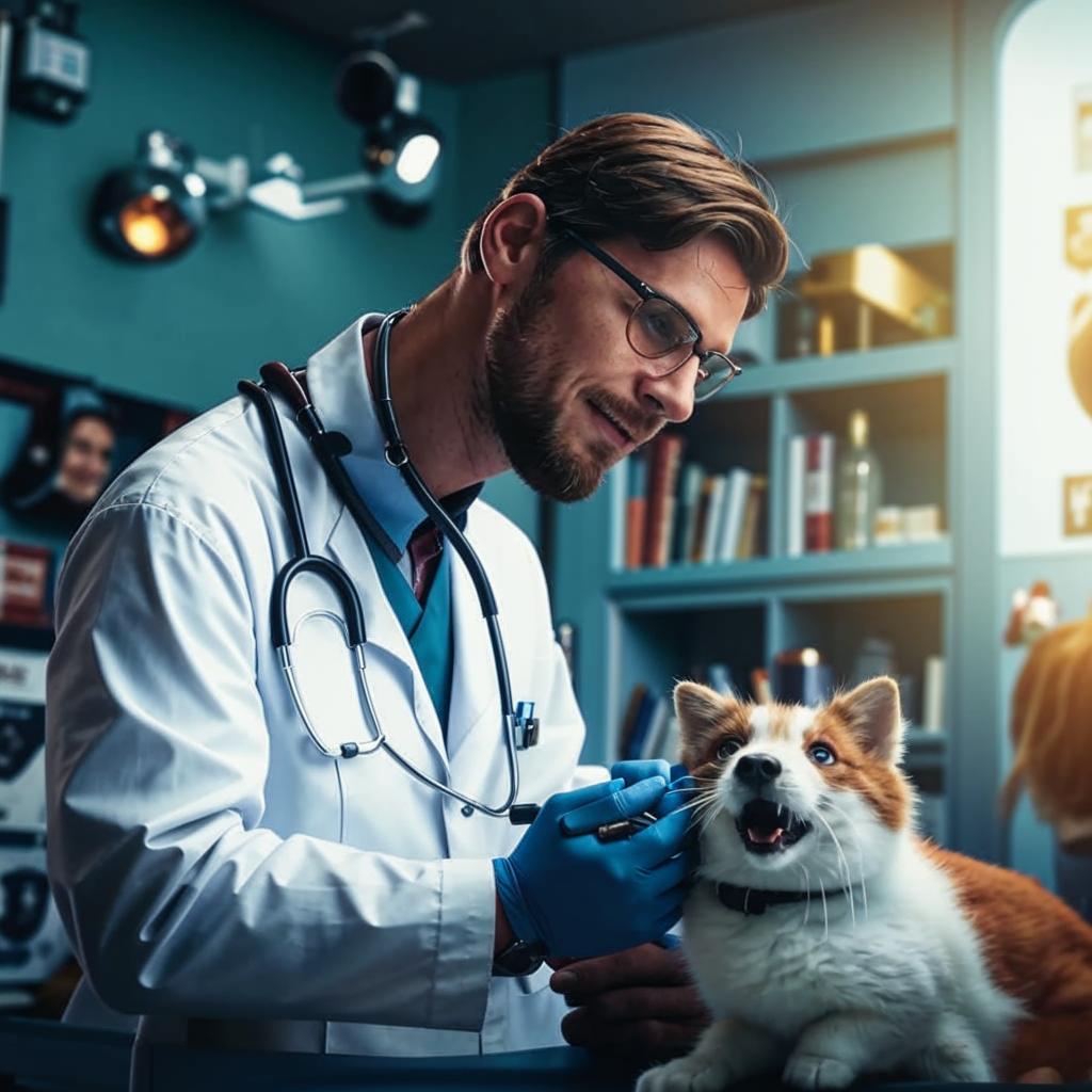 Где Работают Ветеринары? 17 Заключение  Важная Профессия для Любителей Животных