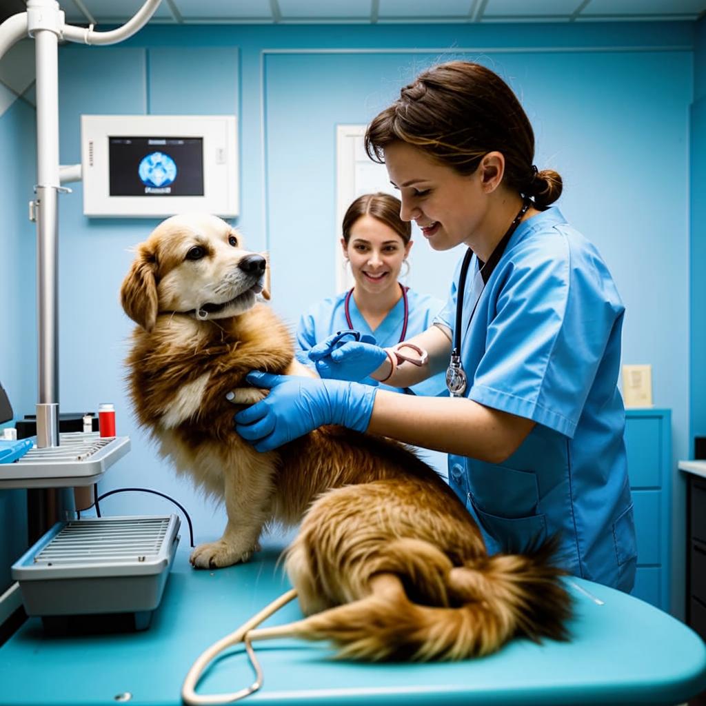 Услуги ветеринара Что делать если Вашему питомцу нужна срочная помощь