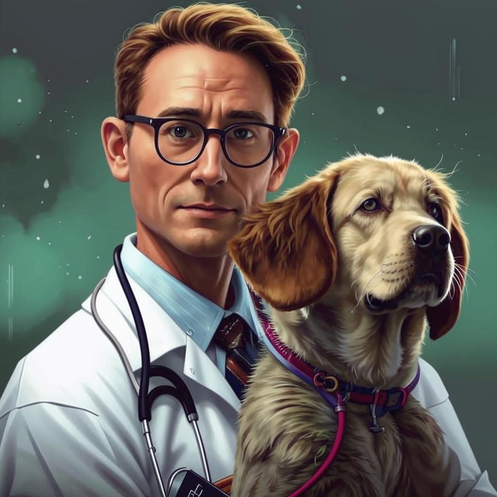 Хотите стать ветеринаром? Сколько зарабатывает ветеринар