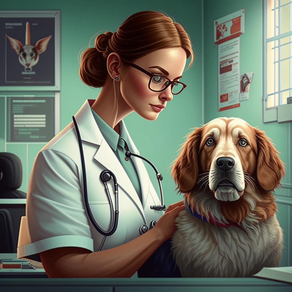 Где Работают Ветеринары? 7 Государственные Ветеринарные Службы  Место Где Заботится о Здоровье Животных в Масштабе Страны