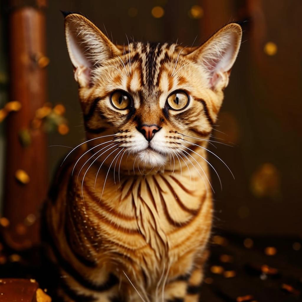 Аравийский мау Сколько стоит Аравийский мау