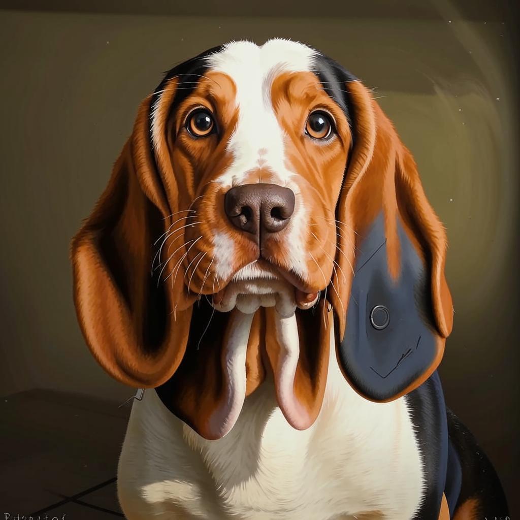 Бассет-хаунд