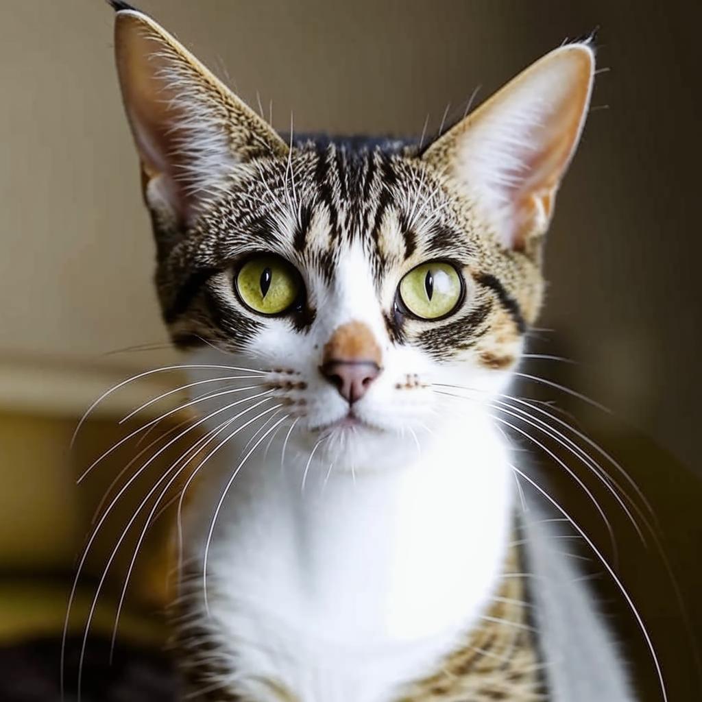 Меконгский бобтейл Краткая информация о породе