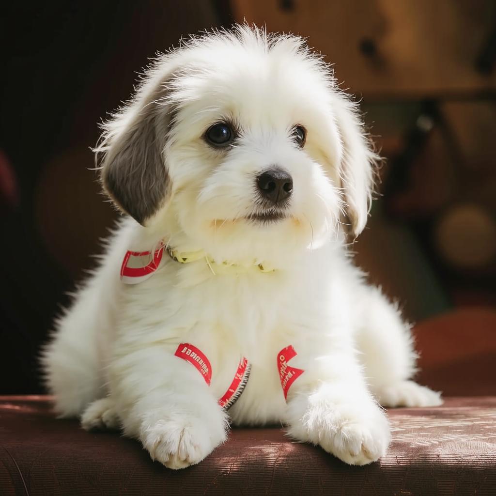 Котон-де-тулеар Воспитание и дрессировка