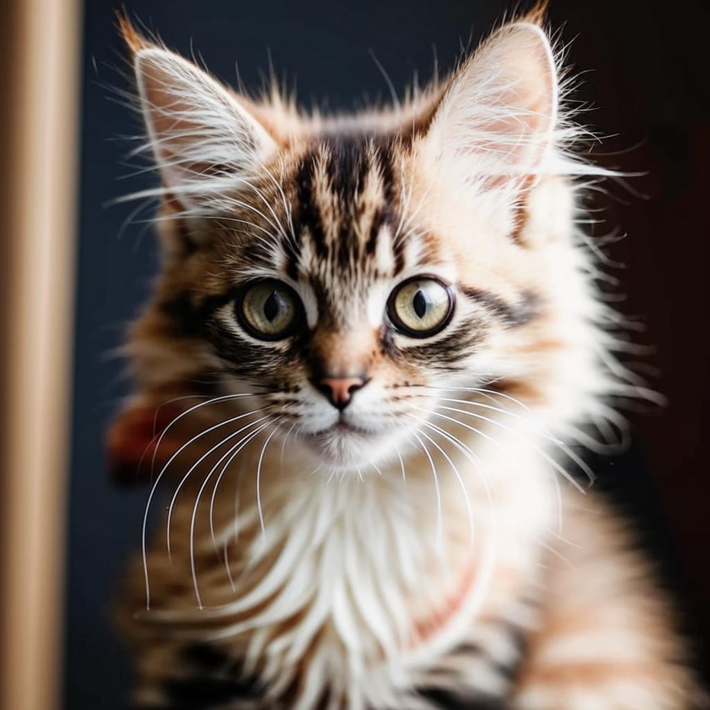 Бамбино Внешность Бамбино