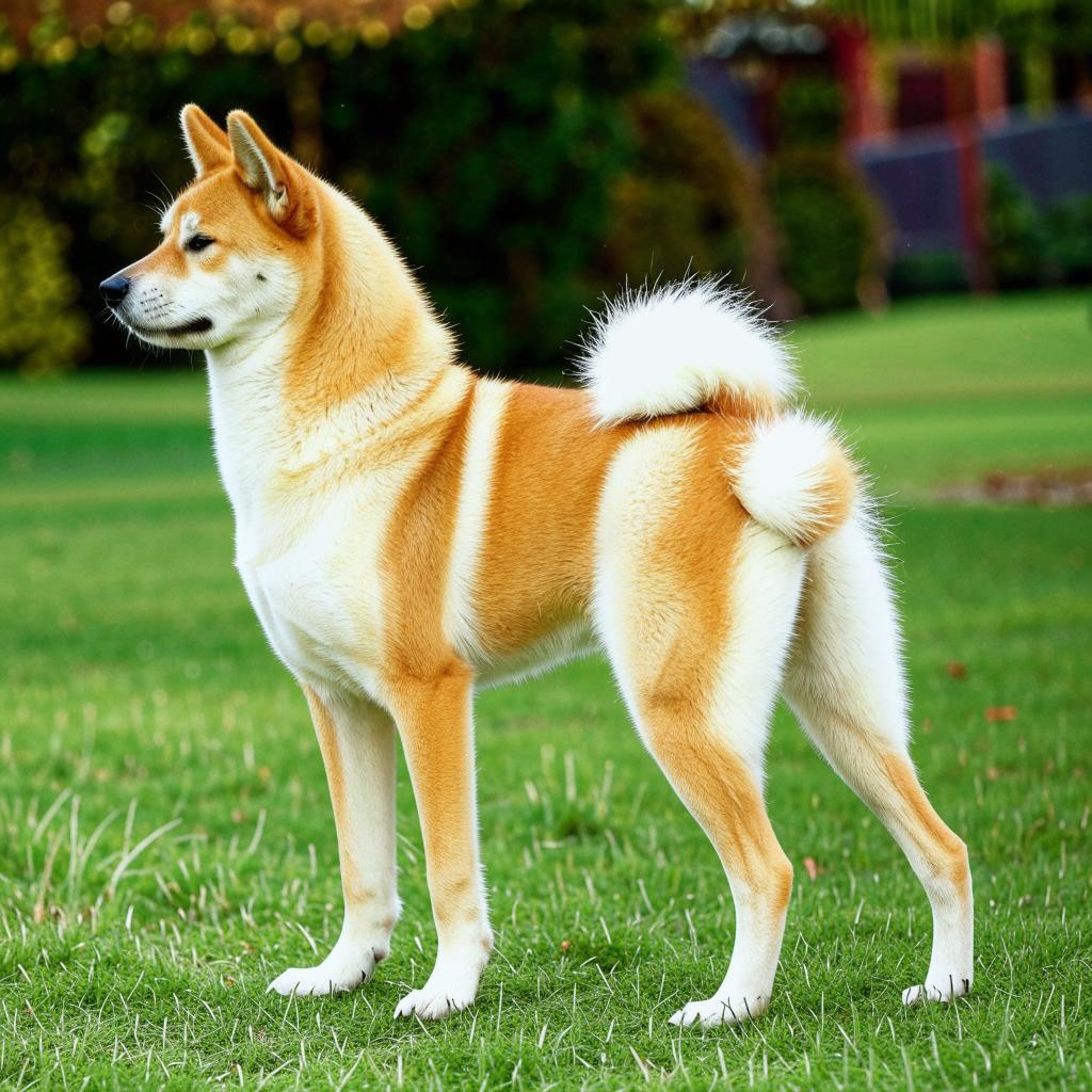 Тоса-ину Краткая информация о породе