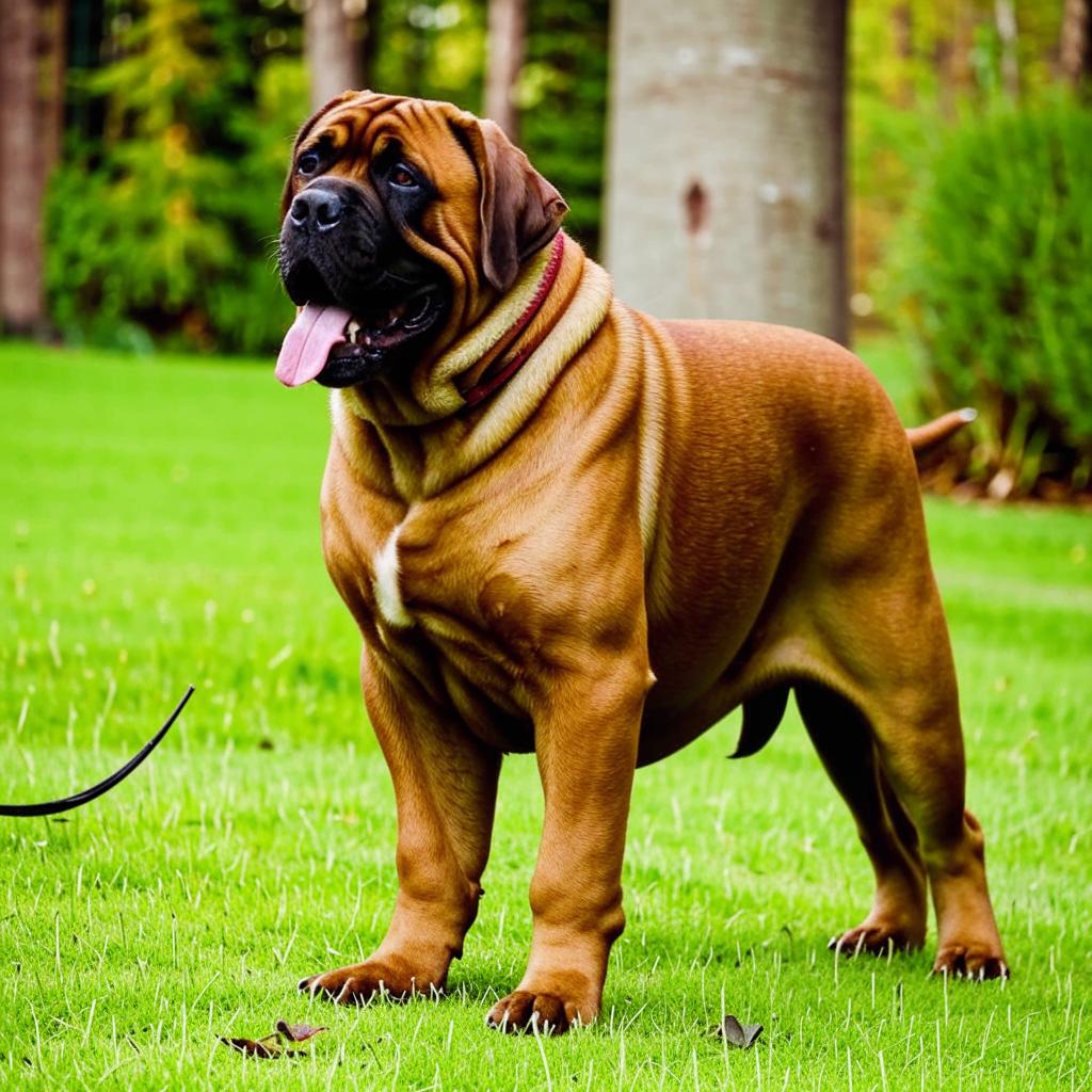 Английский Мастиф Как выбрать Английский мастиф