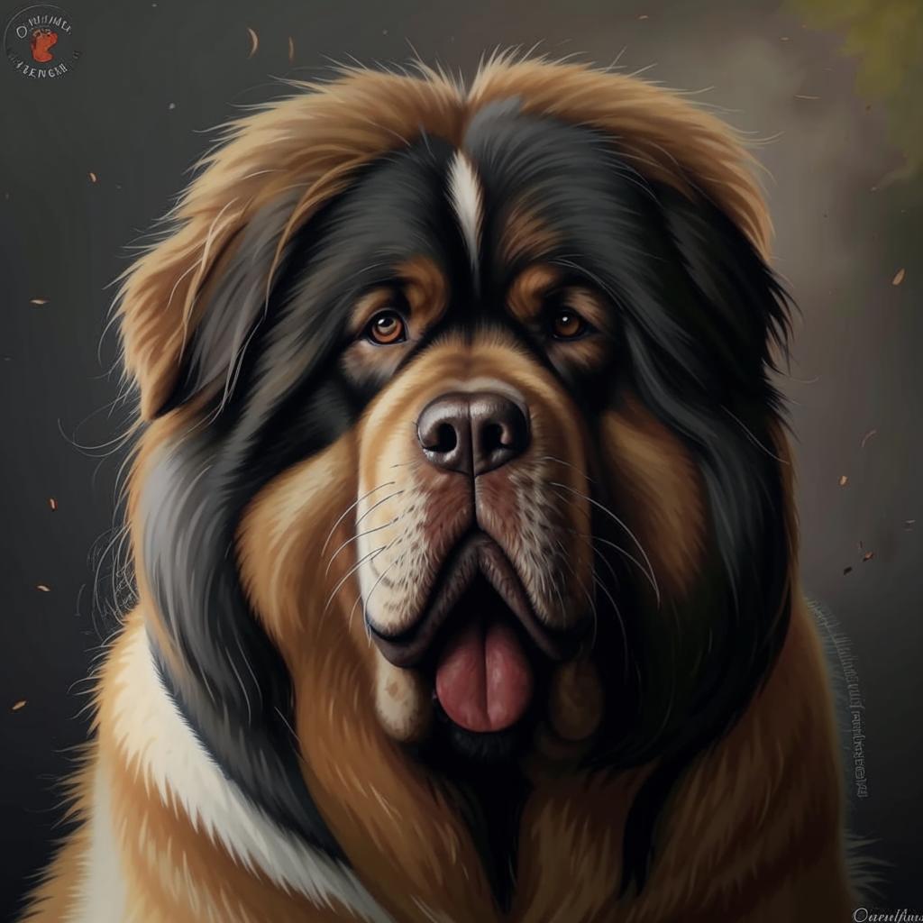 Тибетский мастиф Основные моменты