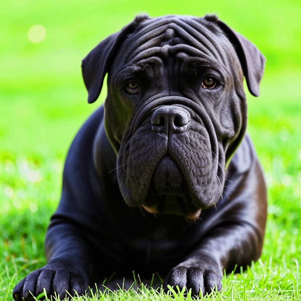 Ка-де-бо Краткая информация о породе