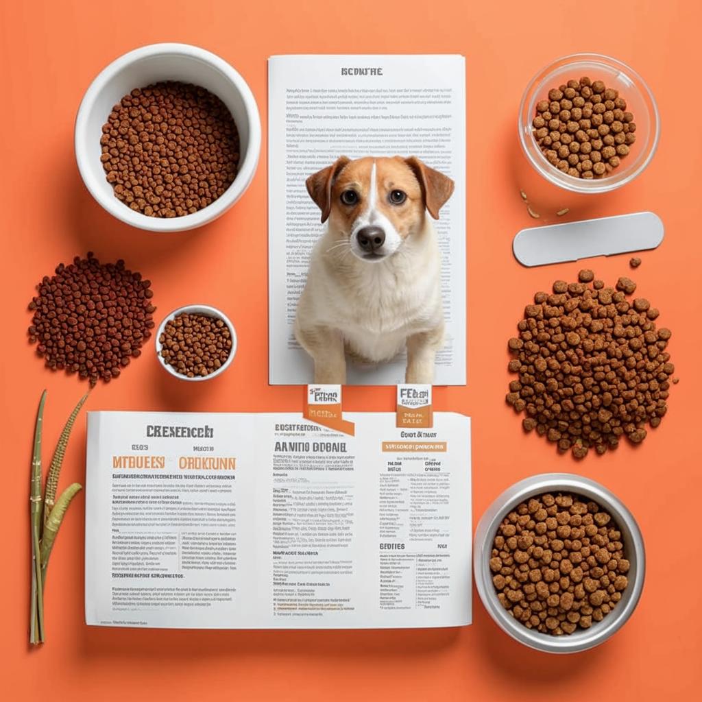 Лучший сухой корм по мнению ветеринаров Как читать состав корма