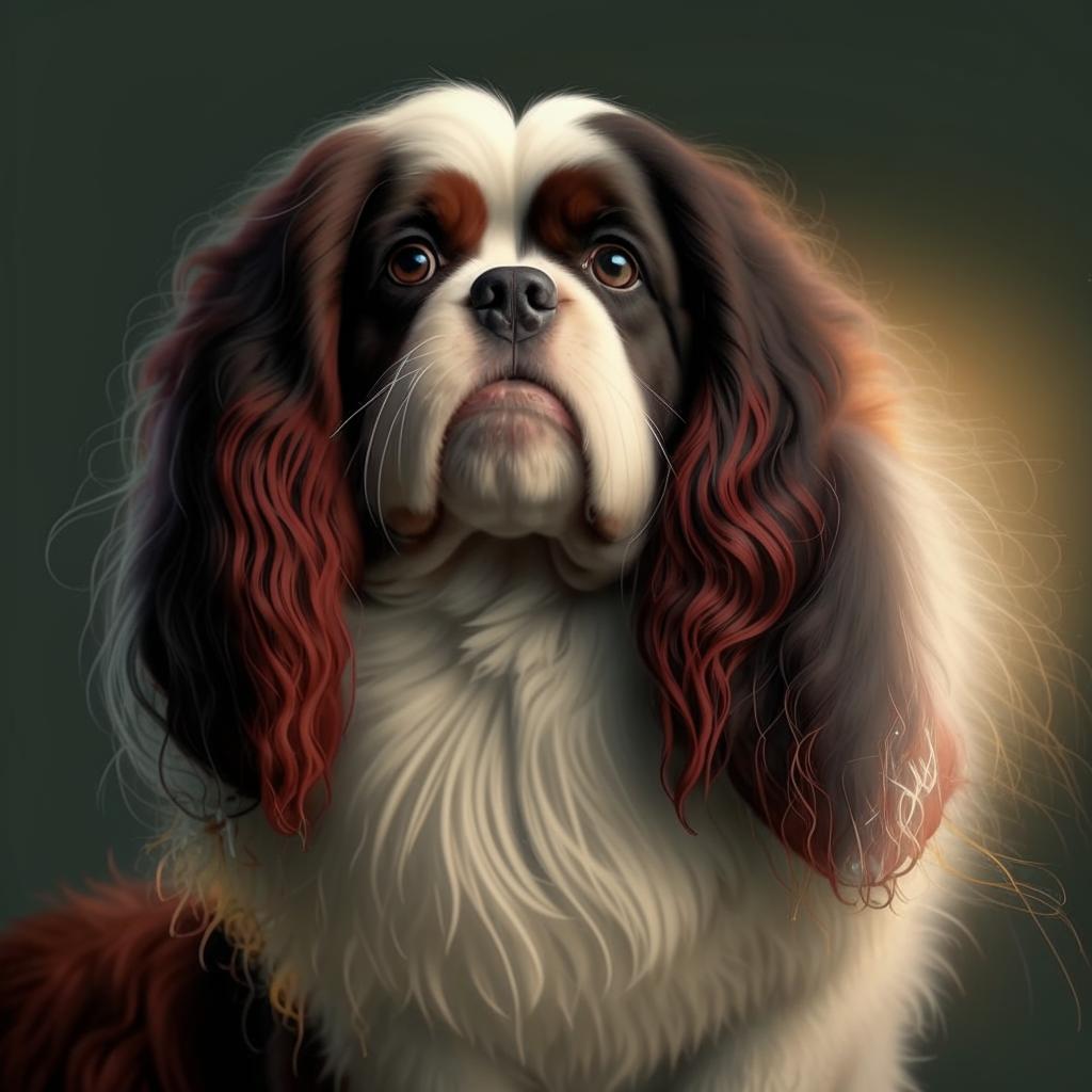 Тибетский спаниель Уход и содержание