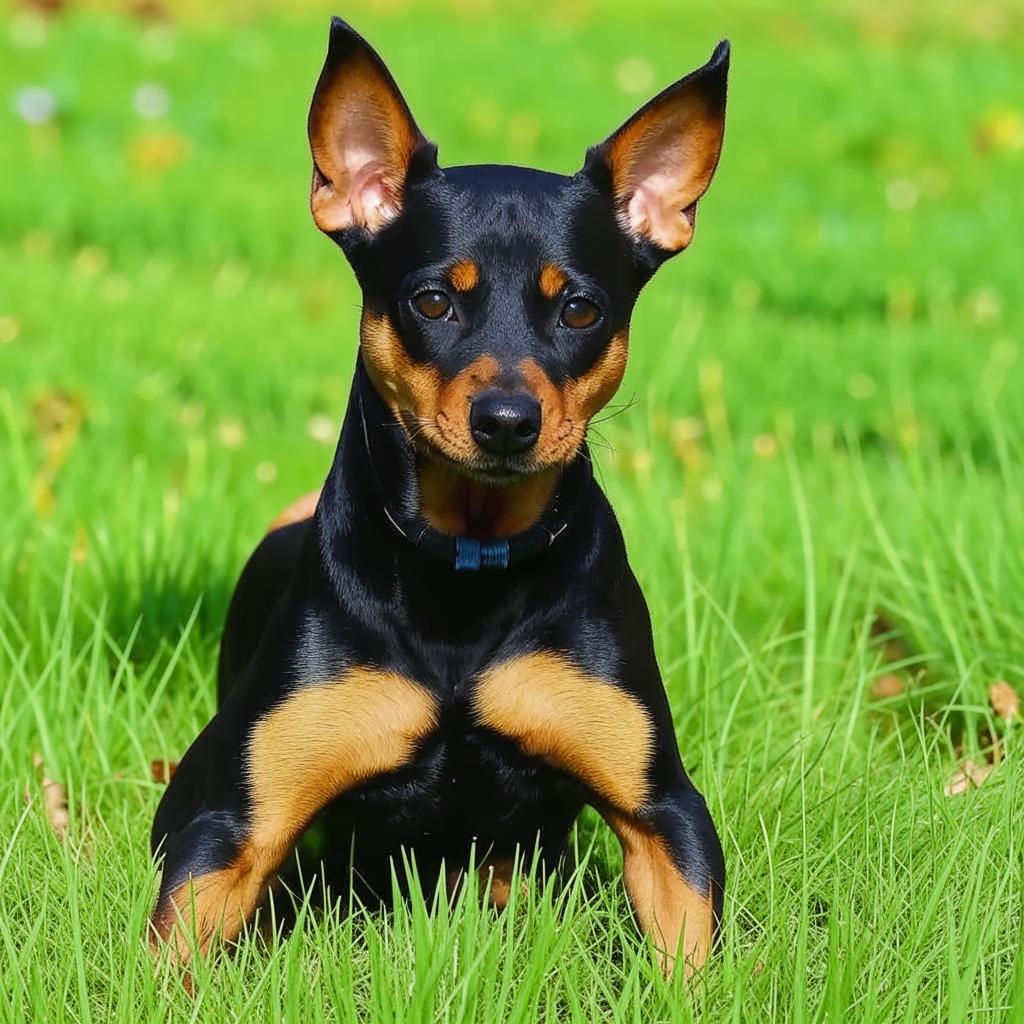 Немецкий пинчер Сколько стоит Немецкий пинчер