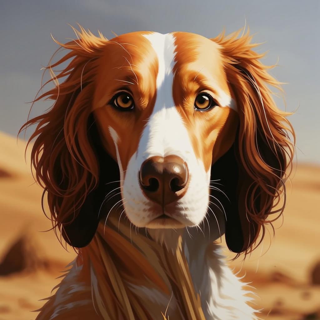 Салюки Основные моменты