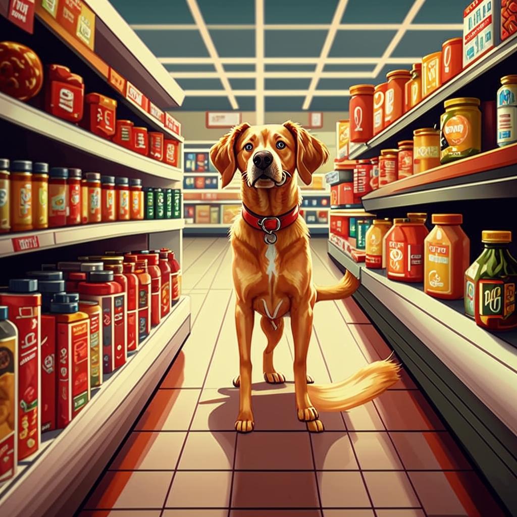 Ваш верный помощник в выборе корма для собак