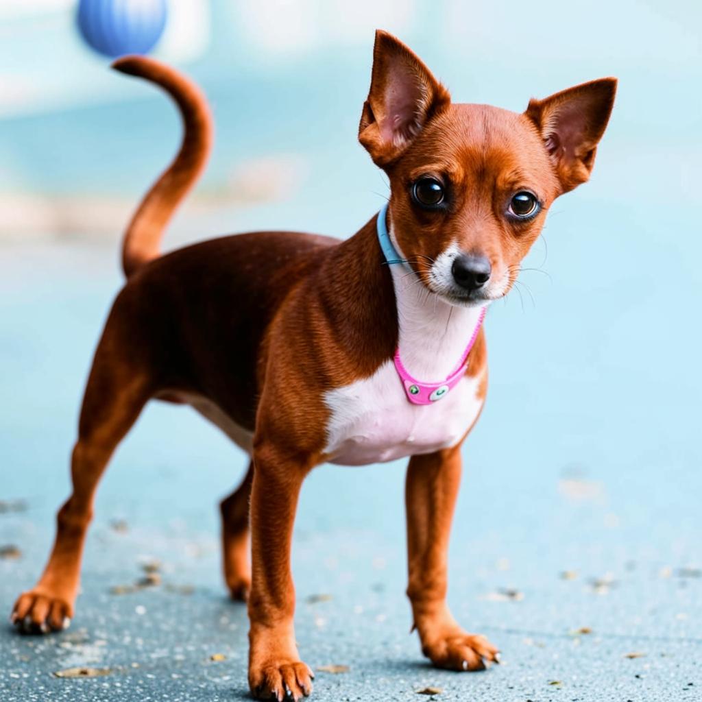 Той-фокстерьер Здоровье и болезни Тойфокстерьер