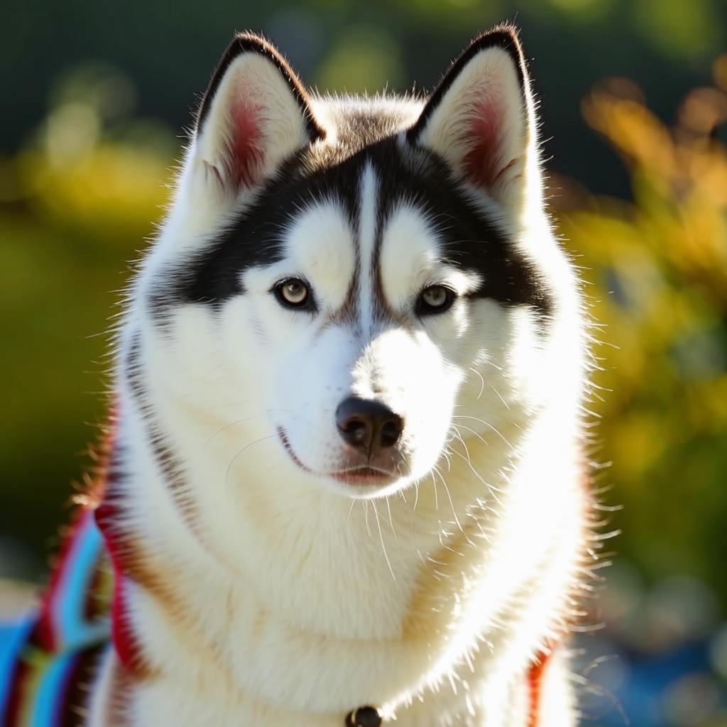 Сахалинский хаски Характер Сахалинский хаски