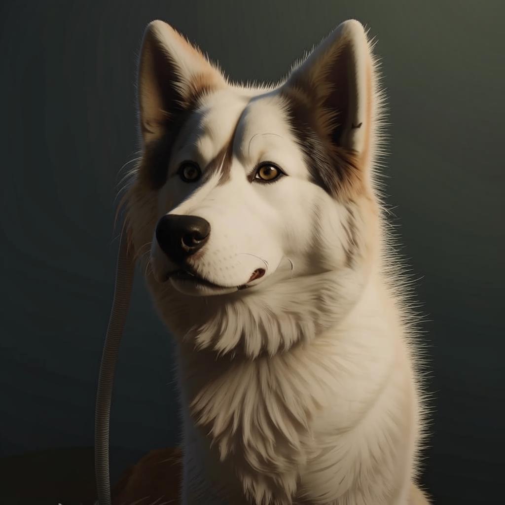 Якутская лайка Характер Якутская лайка