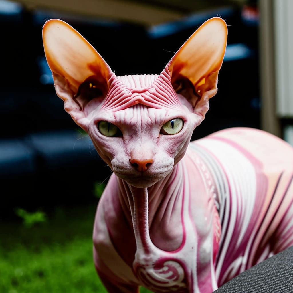 Донской сфинкс Как выбрать Донской сфинкс