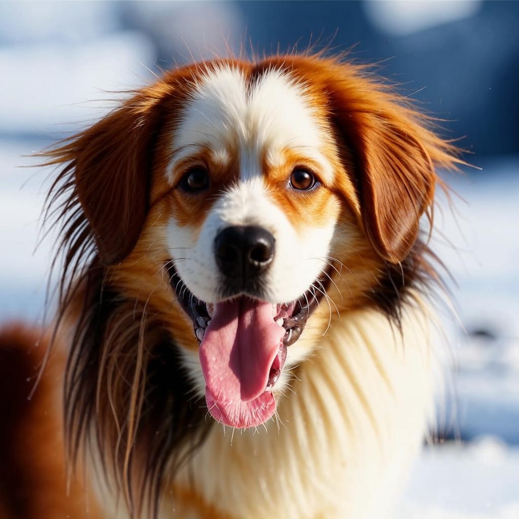 Норвежский лундехунд Внешность Норвежский лундехунд