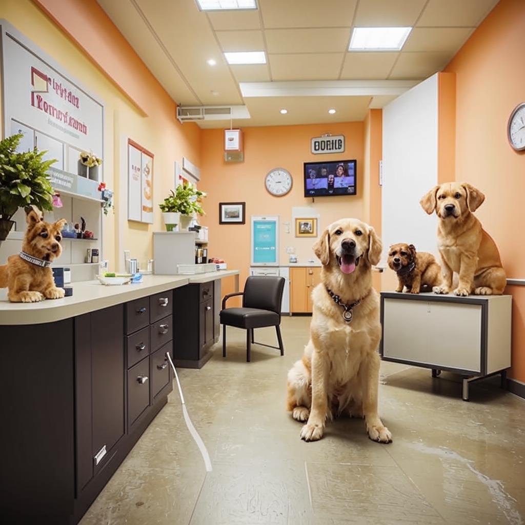 Услуги ветеринара Какие услуги предлагает ветеринарная клиника LikeDog