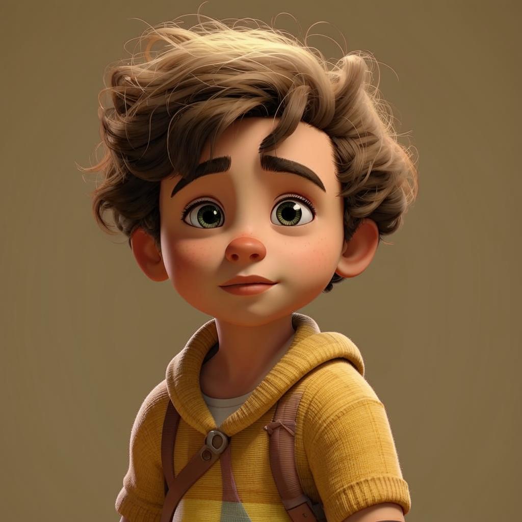 Бамбино Характер Бамбино