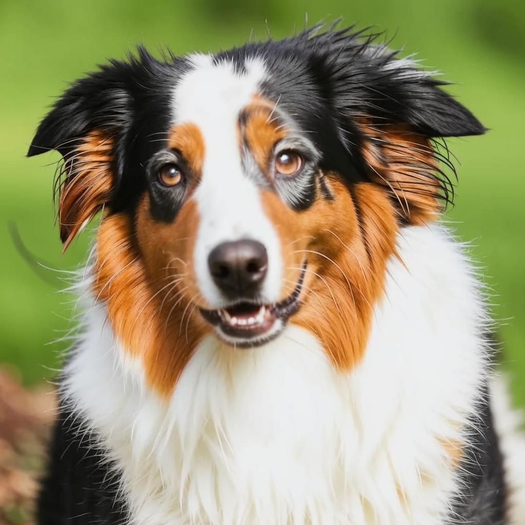 Австралийская овчарка (аусси) Чем кормить