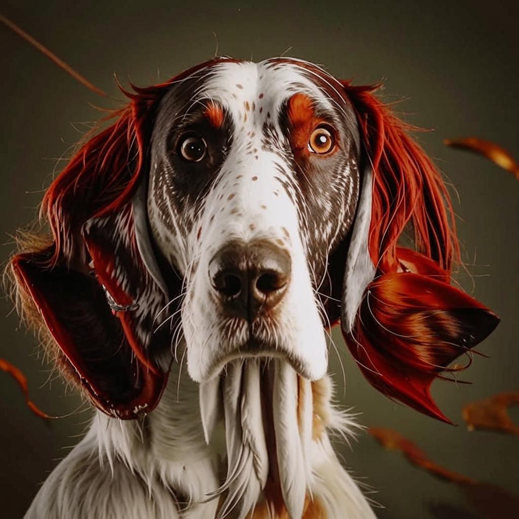 Английский сеттер Основные моменты