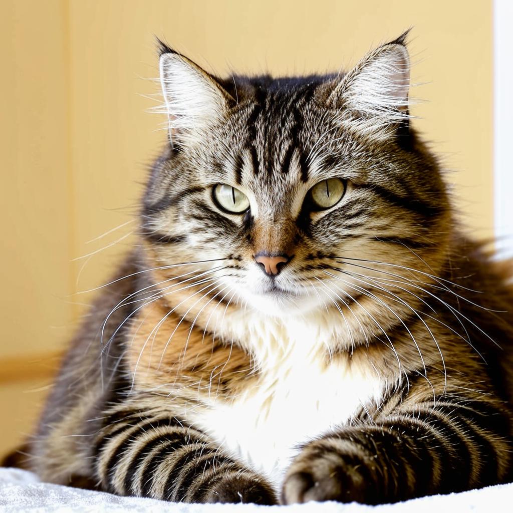 Сибирская кошка Краткая информация о породе