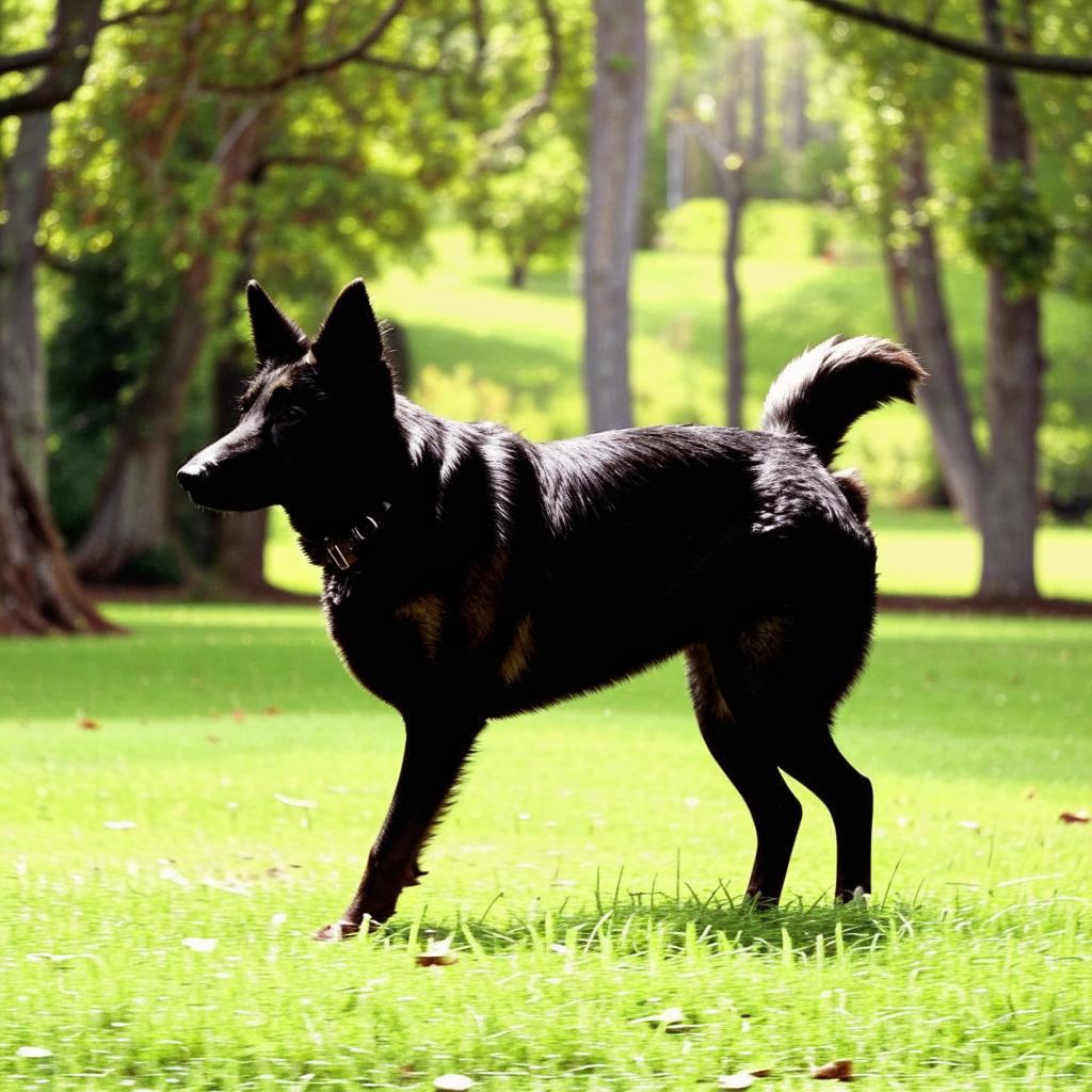 Южнорусская овчарка Внешность Южнорусская овчарка