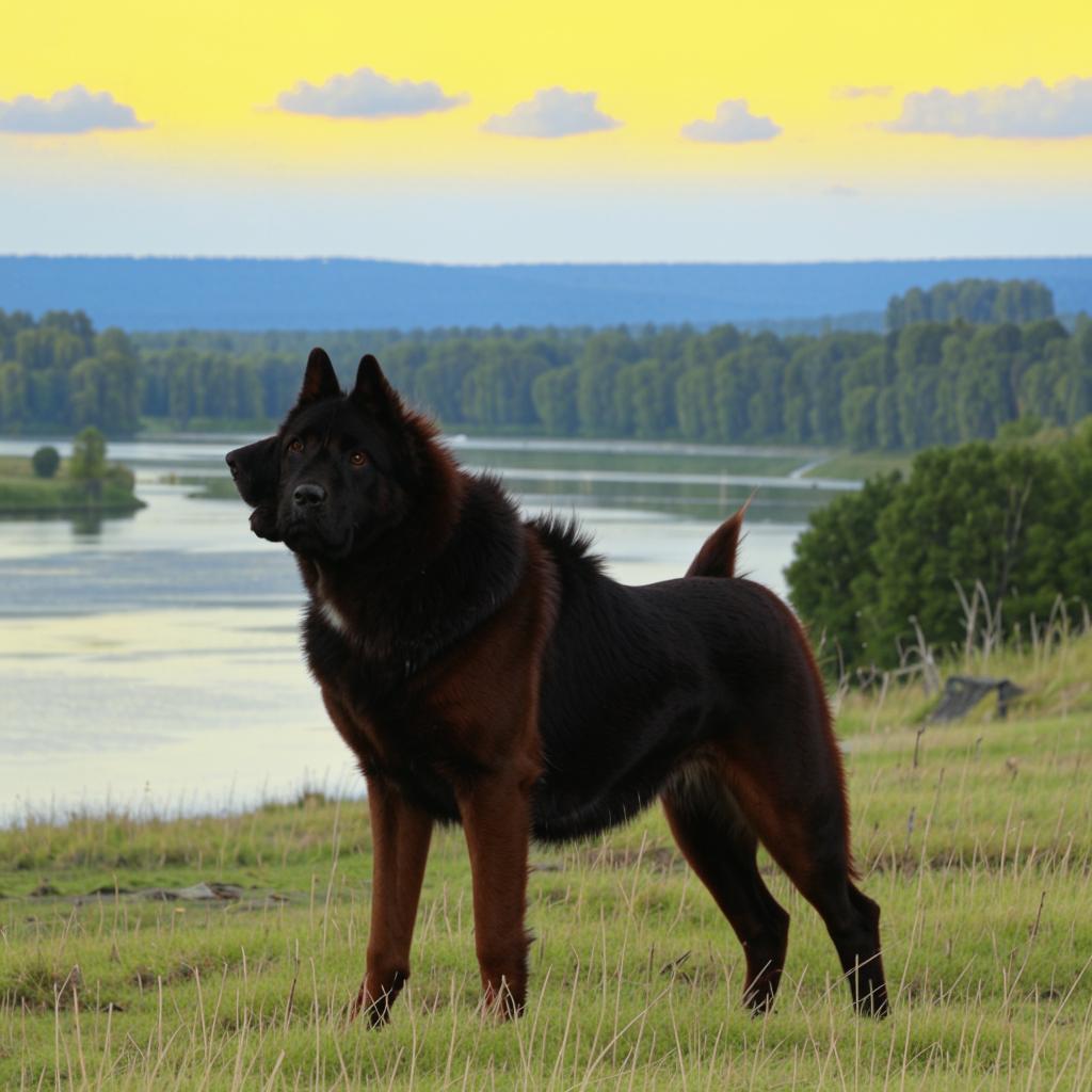 Уральский рекс История породы Уральский рекс