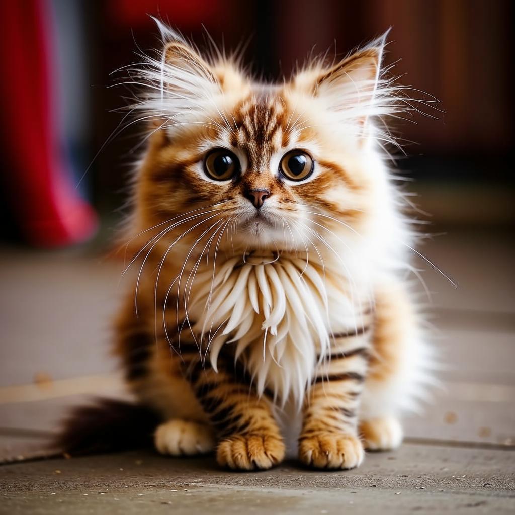 Манчкин История породы Манчкин