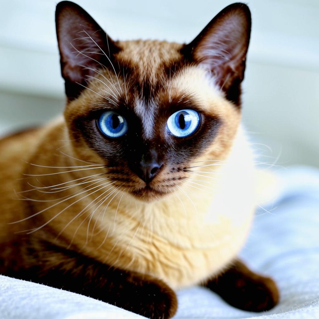 Сиамская кошка Как выбрать Сиамская кошка