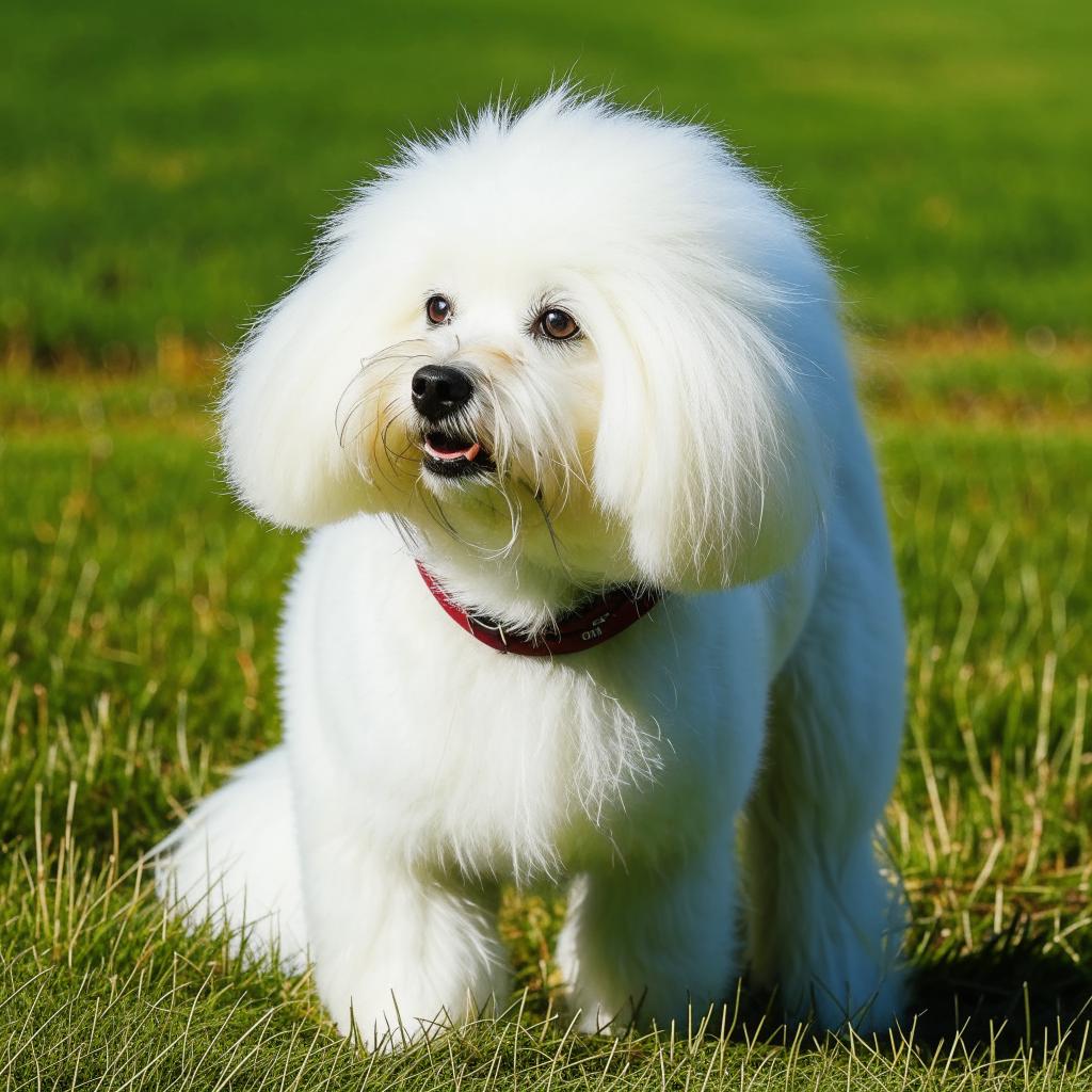 Котон-де-тулеар Характеристика породы