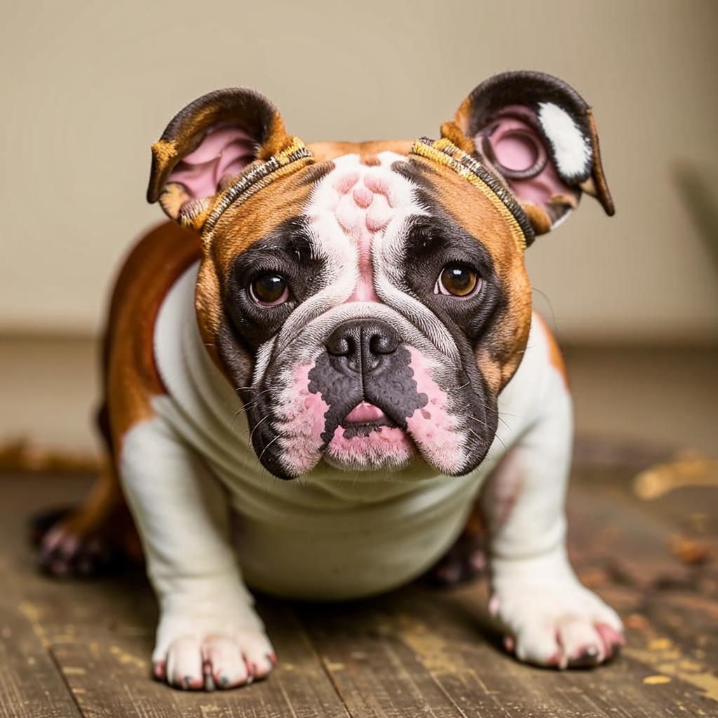 Мини-бультерьер История породы Минибультерьер