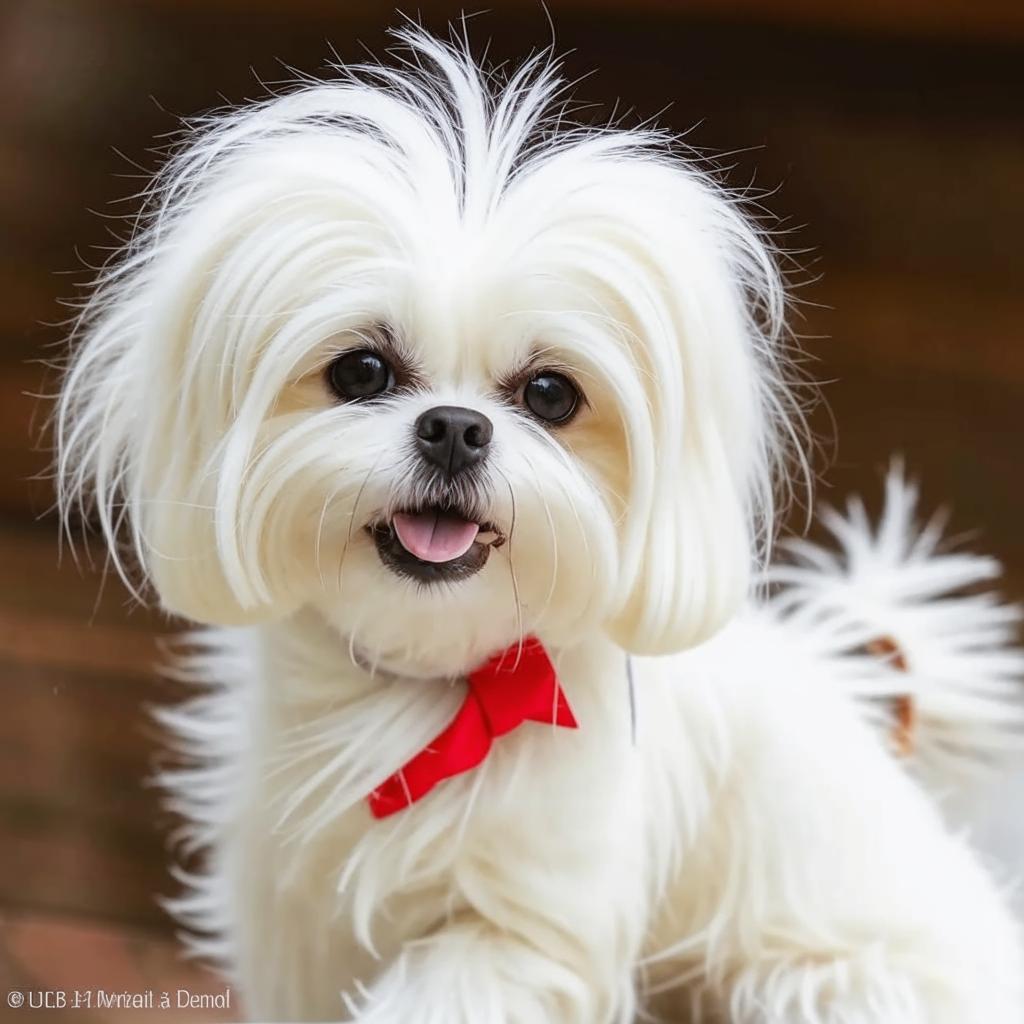 Мальтийская болонка Краткая информация о породе