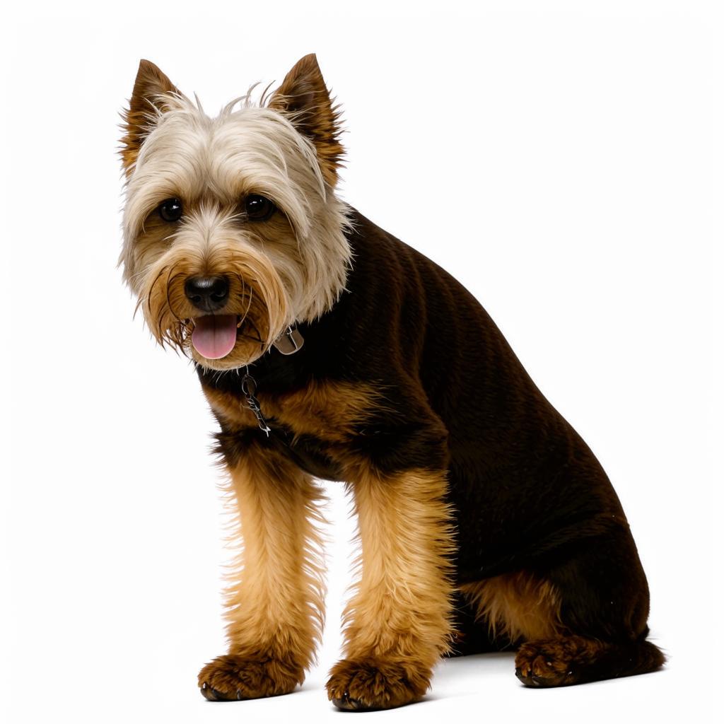 Скотч-терьер Краткая информация о породе