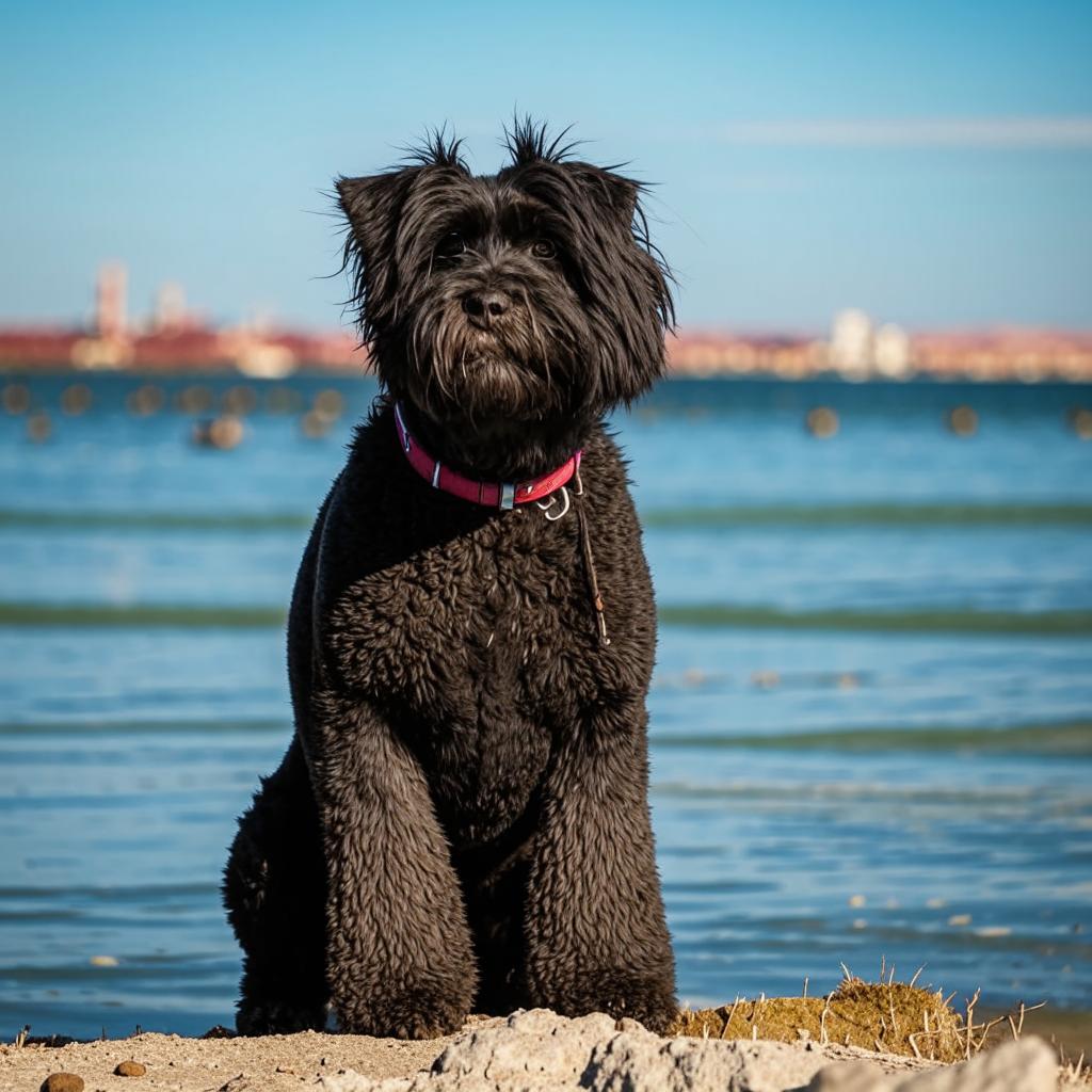 Португальская водяная собака: Полное руководство Чем кормить